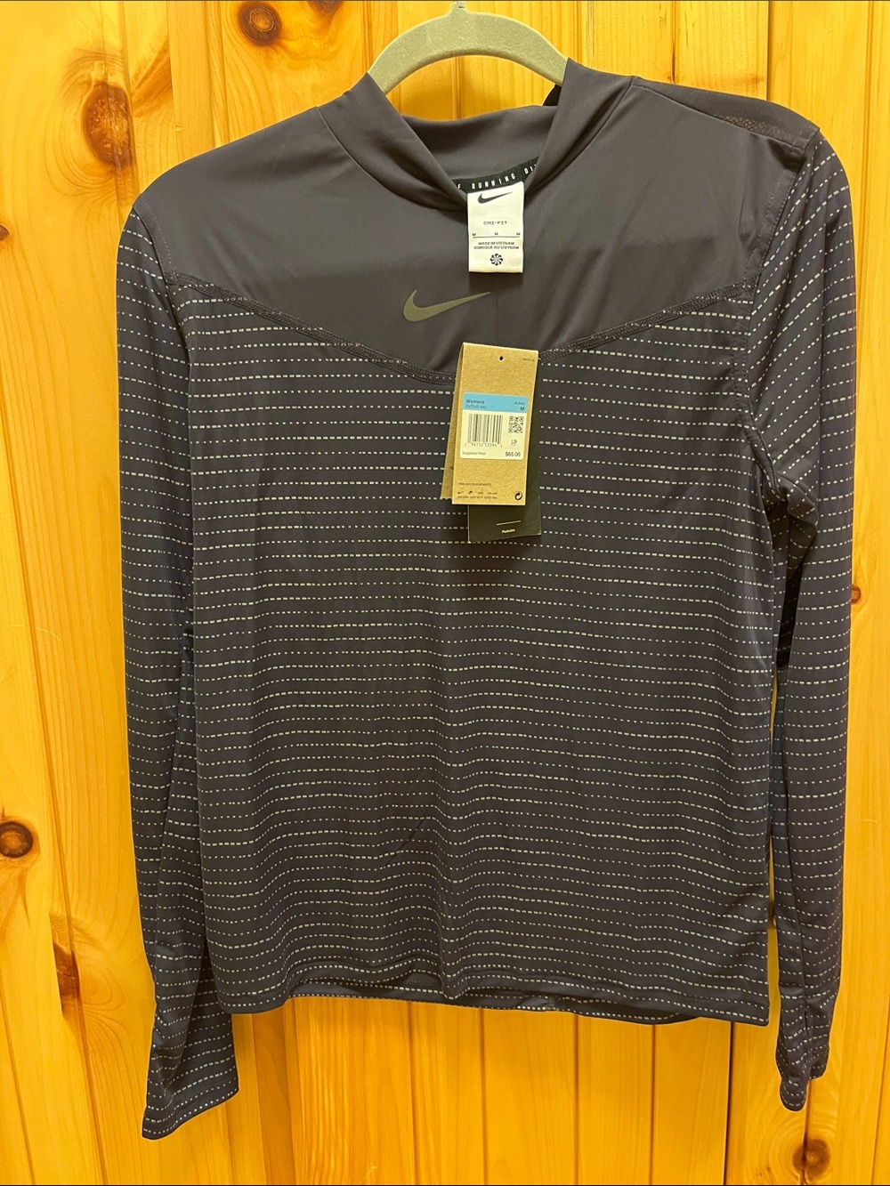 Nike Running Long-Sleeve Dri-FIT Top